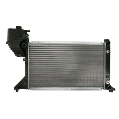 Abbildung von NRF Economy Class 55349A Kühler, Motorkühlung Aluminium 682 396 32 Kühlrippen mechanisch gefügt MERCEDES BENZ: Sprinter 3 T Minibus, Van