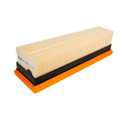 Abbildung von MAHLE ORIGINAL LX 1823/1 Luftfilter 82,8 105 323,4 Filtereinsatz BMW: X6, X5