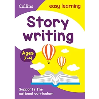 Abbildung von Story Writing Activity Book Ages 7 9 (Collins Easy Learning KS2)