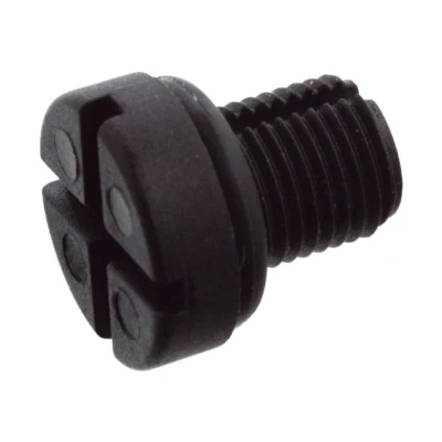 Abbildung von FEBI BILSTEIN 23750 Entlüfterschraube/ ventil, Kühler mit Dichtring BMW: 3 Coupe, Touring, 1 Hatchback kfzteile, mister auto, atp autoteile,