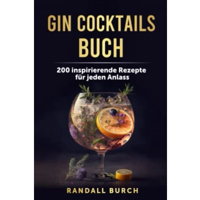 Abbildung von Gin Cocktails Buch: 200 inspirierende Rezepte für jeden Anlass