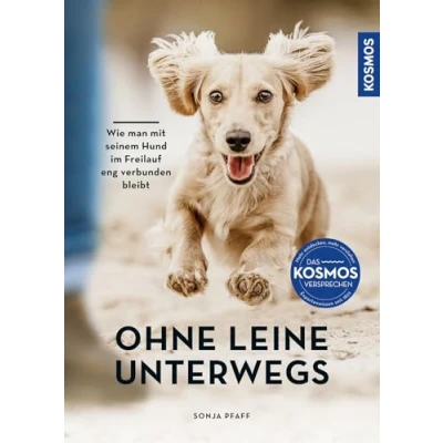 Abbildung von Ohne Leine unterwegs: Wie man mit seinem Hund im Freilauf eng verbunden bleibt