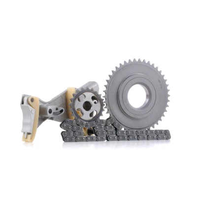 Abbildung von INA 558 0118 10 Kettensatz, Ölpumpenantrieb SEAT: Ibiza 4 ST, Sportcoupe, SKODA: Rapid Spaceback