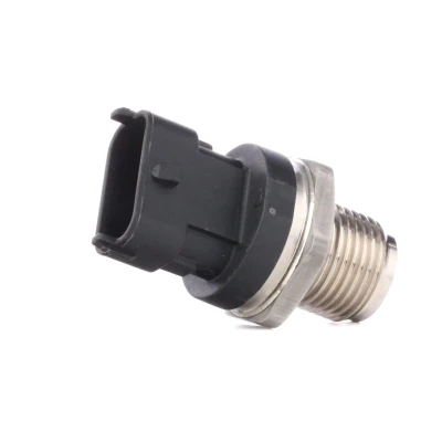 Abbildung von BOSCH 0 281 002 863 Sensor, Kraftstoffdruck Hochdruckseite KIA: Sportage II, HYUNDAI: ix35
