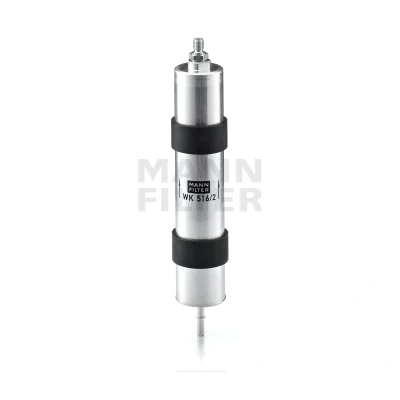 Abbildung von MANN FILTER WK 516/2 Kraftstofffilter Leitungsfilter 8 10 BMW: 5 Saloon