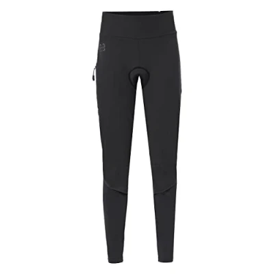 Abbildung von VAUDE Damen Women&#039;s Kuro Warm Hybrid Tights Hose, Schwarz, 38 EU