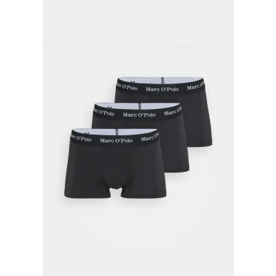Abbildung von Marc O&#039;Polo Panties, Herren, Größe: Small, Schwarz