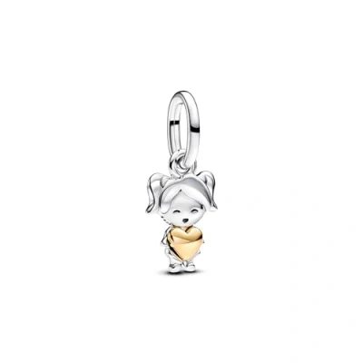 Abbildung von Pandora Damen Charm Silber 763601C00