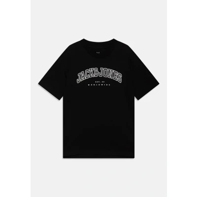 Abbildung von JACK&amp;JONES JUNIOR JJECALEB Varsity Tee SS O Neck SN JNR