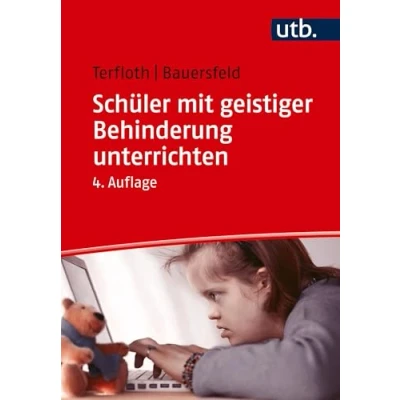Abbildung von Schüler mit geistiger Behinderung unterrichten. Didaktik für Förder und Regelschule