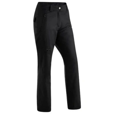 Abbildung von Maier Sports Damen Dunit W Outdoorhose, Schwarz, 40 EU