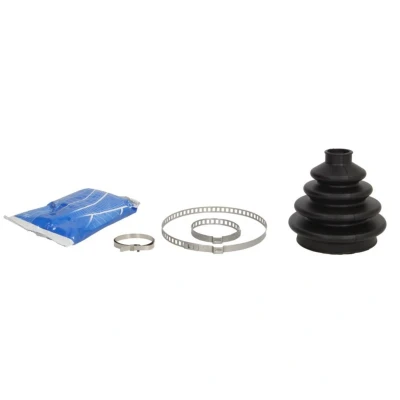 Abbildung von SKF VKJP 01013 Achsmanschette 97 Gummi OPEL: Corsa D Hatchback, Frontera A Sport Off Road Convertible, B Road, AUDI: 80 B4 Saloon