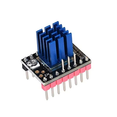 Abbildung von BIGTREETECH TMC2208 V3.0 UART Schritt Motor Treiber (1 Stück) 3D Drucker für SKR 3/SKR 2/SKR V1.4 Turbo/Octopus/Octopus Pro, Replacement Damper for A4988 DRV8825