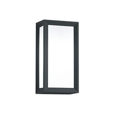 Abbildung von Trio Leuchten LED Außenleuchte Timok 228060142, Druckguss Aluminium anthrazit, 1x 5 Watt