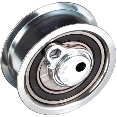 Abbildung von GATES T43219 Spannrolle, Zahnriemen VOLKSWAGEN: Eos, GOLF 6, AUDI: A4 B8 Avant, A5 Coupe