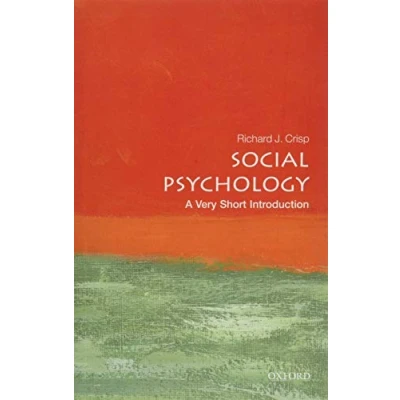 Abbildung von Social Psychology: A Very Short Introduction (Very Introductions, 439)