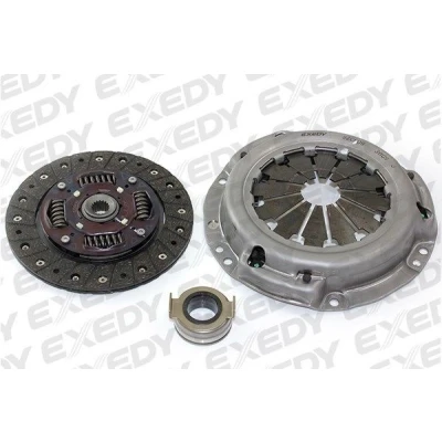 Abbildung von EXEDY SZK2009 Kupplungssatz dreiteilig mit Lager 190 SUZUKI: Ignis 2, I, Baleno I Hatchback, OPEL: Agila A, SUBARU: JUSTY 3