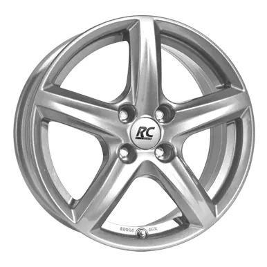 Abbildung von RC 24 6 5x16 4x108 ET40 MB63 4