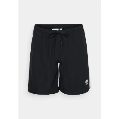 Abbildung von adidas Originals ADIC Badeshorts, Herren, Größe: Medium, Black