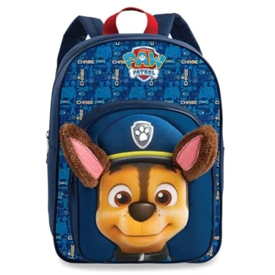 Abbildung von Fabrizio PAW Patrol Tagesrucksack für Kinder, Größe: One Size, Blau
