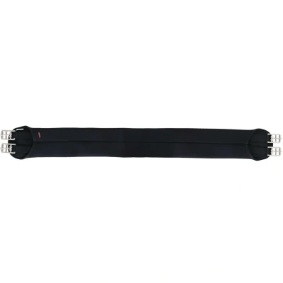 Abbildung von Premiere Sattelgurt Neo Ease Schwarz 140cm