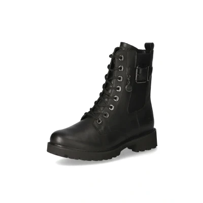 Abbildung von Remonte Damen D8668 Stiefelette, Schwarz, 39 EU