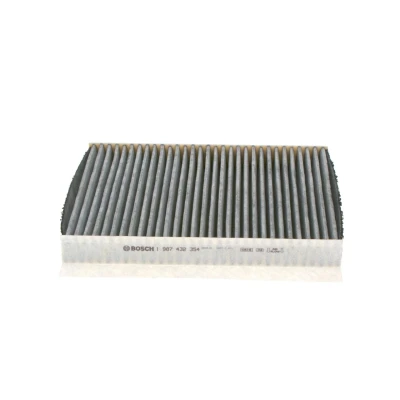 Abbildung von BOSCH 1 987 432 354 Innenraumfilter Aktivkohlefilter 255 200 30 CITROËN: Xsara Picasso