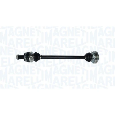 Abbildung von MAGNETI MARELLI 302004190137 Antriebswelle Hinterachse rechts 675 BMW: X3