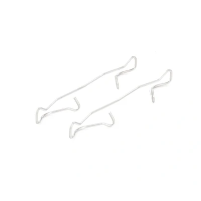 Abbildung von QUICK BRAKE 109 1180 Zubehörsatz, Scheibenbremsbelag OPEL: Zafira B, Astra H Caravan, Corsa C Hatchback, CITROËN: C4 Picasso 1, Berlingo II Van