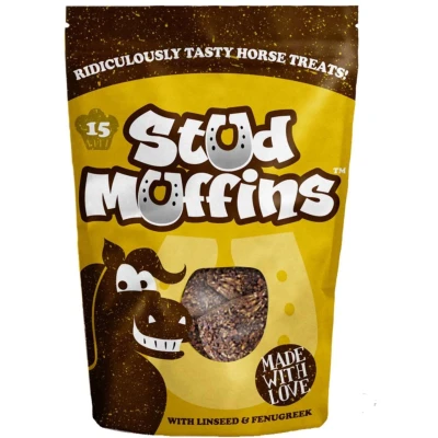 Abbildung von Stud Muffins Pferdekekse One Size 1 Farbe