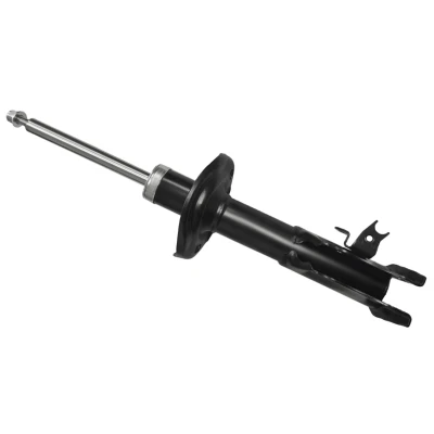 Abbildung von SACHS 314 618 Stoßdämpfer links Gasdruck Zweirohr Federbein oben Stift