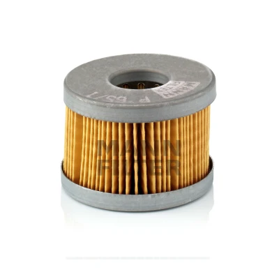 Abbildung von MANN FILTER P 65/1 x Kraftstofffilter mit Dichtung LAND ROVER: Range Rover 1, Defender Off Road