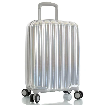 Abbildung von Heys Hartschalen Trolley »Astro, 53 cm«, 4 St. Rollen, x Joachim Llambi Koffer Volumenerweiterung