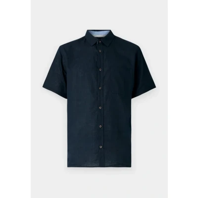Abbildung von TOM Tailor Shirt Hemd, Herren, Größe: Small, Sky captain blue
