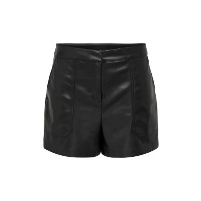 Abbildung von ONLY Onltricia OTW NOOS Shorts, Damen, Größe: Small, Black