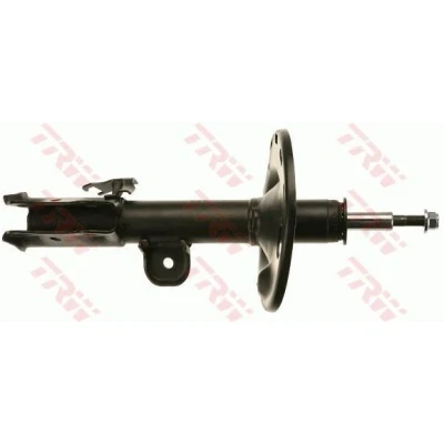 Abbildung von TRW JGM1059SR Stoßdämpfer Gasdruck 51 Zweirohr Federbein oben Stift, unten Brücke SINGLE TOYOTA: RAV4 III Off Road