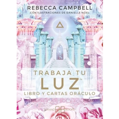 Abbildung von Trabaja tu luz: Libro y cartas oráculo