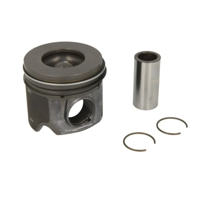 Abbildung von NÜRAL 87 148100 40 Kolben 89,9 mit Kolbenringträger, für Trapezpleuel FORD: Transit Mk6 Van