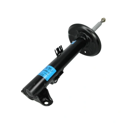 Abbildung von SACHS 312 063 Stoßdämpfer links Gasdruck Zweirohr Federbein oben Stift BMW: 3 Coupe, Convertible, Saloon