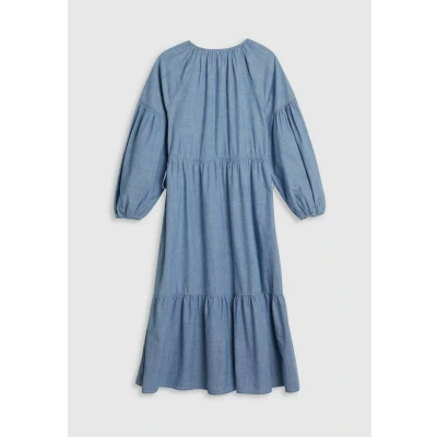 Abbildung von Levi&#039;s Blusenkleid, Damen, Größe: Medium, Honestly happy