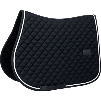 Abbildung von Kentucky Schabracke Diamond Rope Springen Schwarz