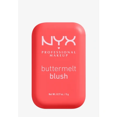 Abbildung von NYX Professional Makeup Buttermelt Blush Rouge, Damen, Größe: 5 g, 05 had butta