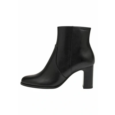 Abbildung von Tamaris Stiefelette, Damen, Größe: 41, Black Schuhe