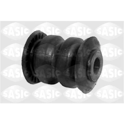 Abbildung von SASIC 4001585 Querlenkerlager Vorderachse, vorne, unten NISSAN: MICRA 3, Note I, RENAULT: Clio III Grandtour