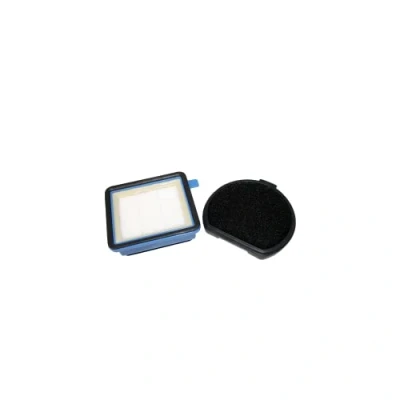 Abbildung von AEG ASPK9 Performance Kit für FX9 (1 Hygienefilter, 1 Vormotorfilter, Staubsauger Filter, waschbar, Filterwirkung mehr als 99%, verbesserte Saugleistung, passgenau, schwarz)