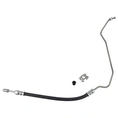 Abbildung von FEBI BILSTEIN 175006 Bremsschläuche Hinterachse links CITROËN: C3 II