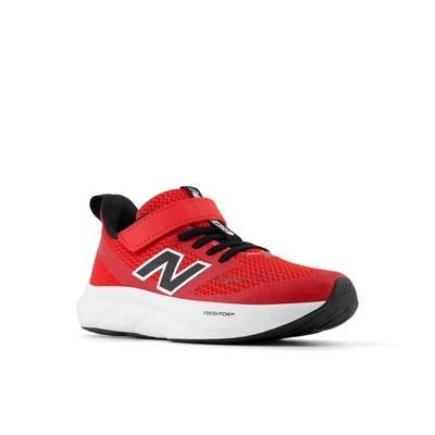 Abbildung von New Balance Fresh FOAM 625 Unisex Laufschuh Straße für Kinder, Größe: 28, True red Schuhe