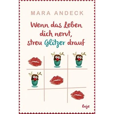 Abbildung von Wenn das Leben dich nervt, streu Glitzer drauf