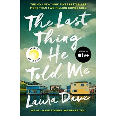 Abbildung von The Last Thing He Told Me: Now a major Apple TV series starring Jennifer Garner and Nikolaj Coster Waldau