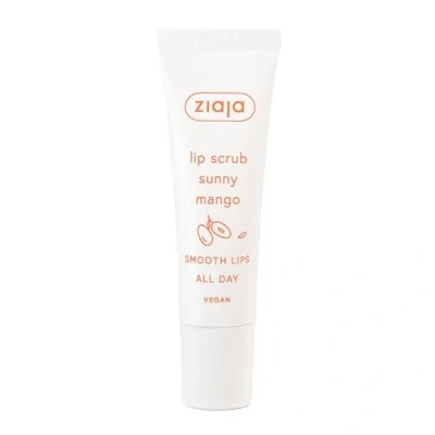 Abbildung von Sunny Mango Zucker Lippenpeeling Ziaja